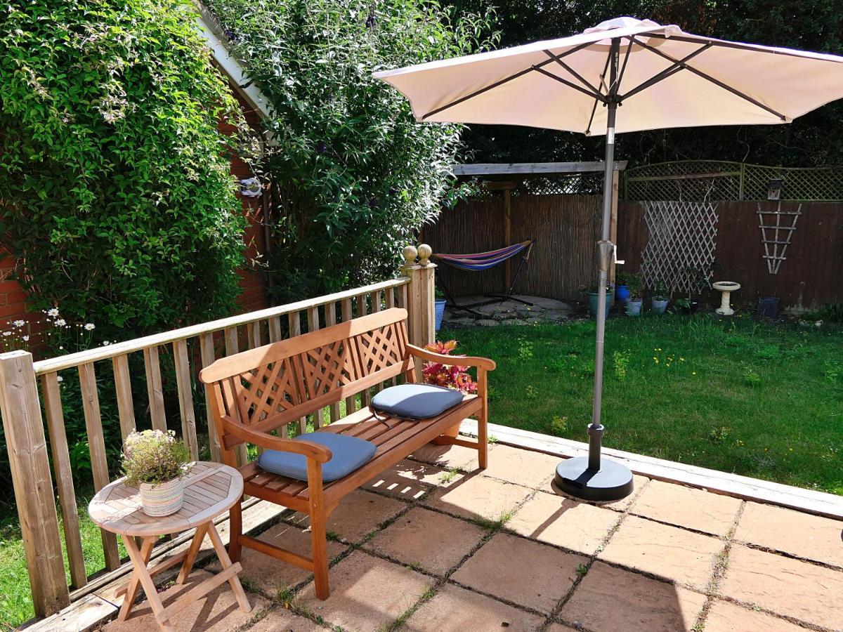 Chez Ana Apartamento Saxmundham Exterior foto