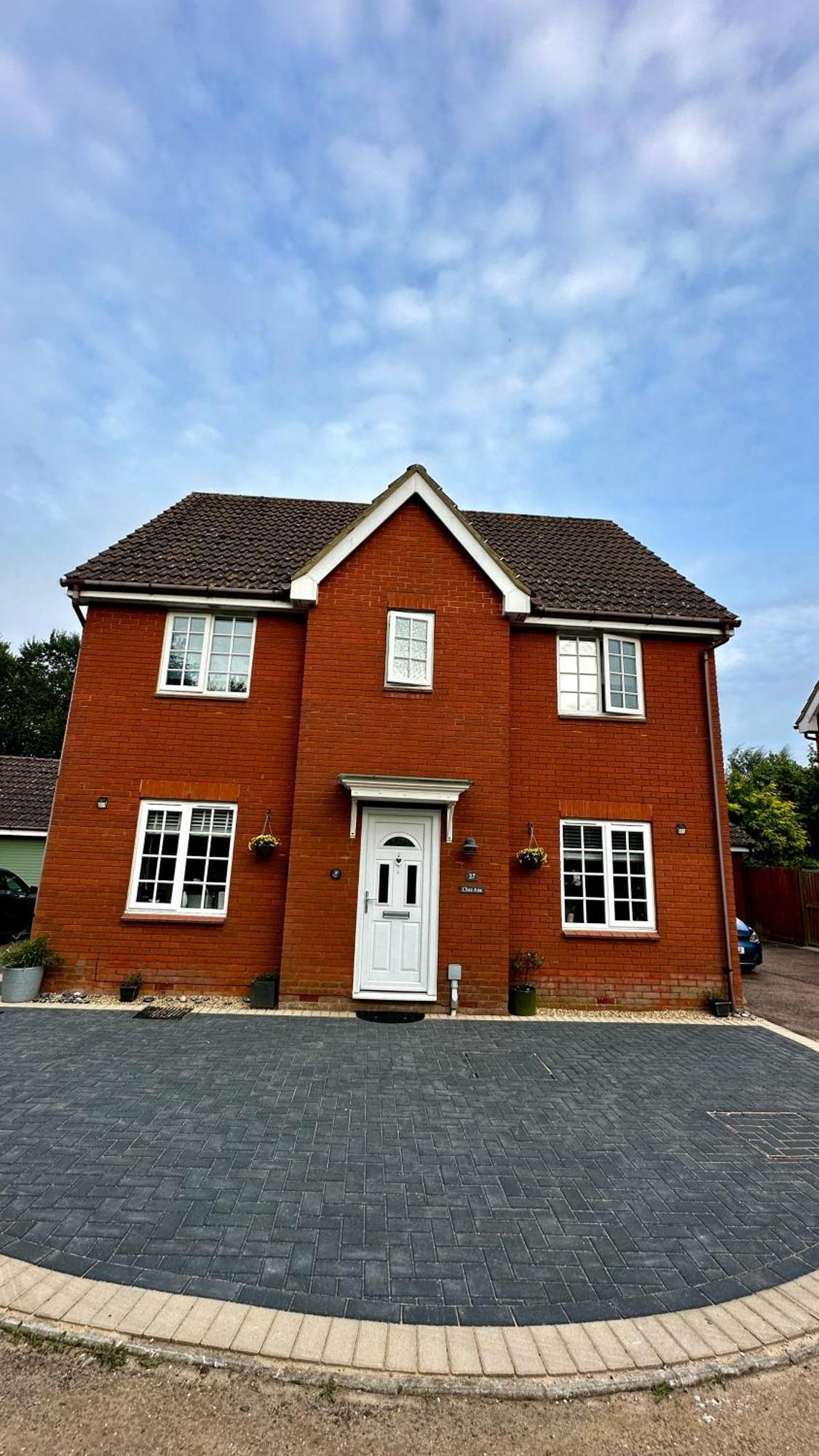 Chez Ana Apartamento Saxmundham Exterior foto